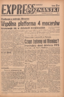 Express Poznański 1947.03.24 Nr83