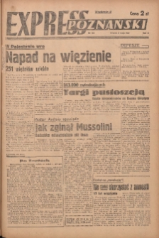 Express Poznański 1947.05.06 Nr124