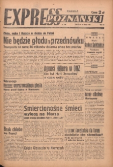 Express Poznański 1947.05.15 Nr133