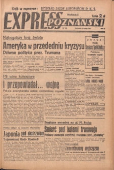 Express Poznański 1947.05.18 Nr136