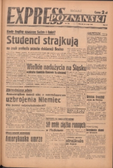 Express Poznański 1947.05.20 Nr138