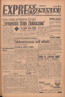 Express Poznański 1947.05.28 Nr145