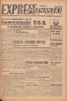 Express Poznański 1947.05.31 Nr148