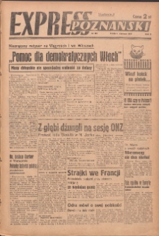 Express Poznański 1947.06.04 Nr152