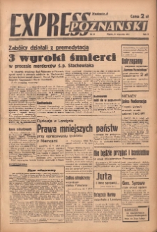 Express Poznański 1947.01.31 Nr31