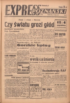 Express Poznański 1947.02.03 Nr34