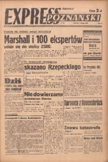 Express Poznański 1947.02.04 Nr35