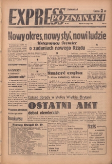Express Poznański 1947.02.08 Nr39
