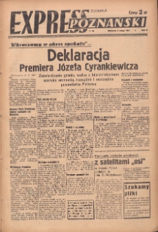 Express Poznański 1947.02.09 Nr40