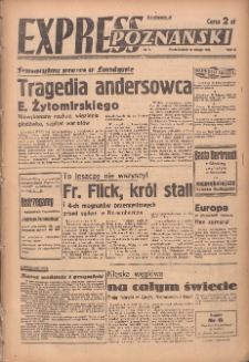 Express Poznański 1947.02.10 Nr41