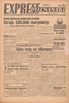 Express Poznański 1947.06.17 Nr165