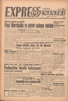 Express Poznański 1947.06.21 Nr168