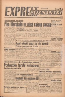 Express Poznański 1947.06.21 Nr168