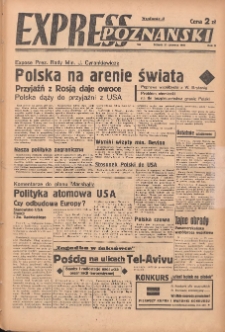 Express Poznański 1947.06.21 Nr169
