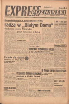 Express Poznański 1947.07.13 Nr191