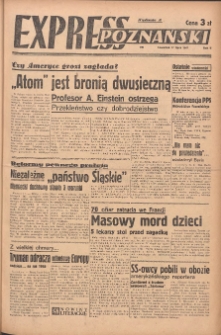 Express Poznański 1947.07.17 Nr195