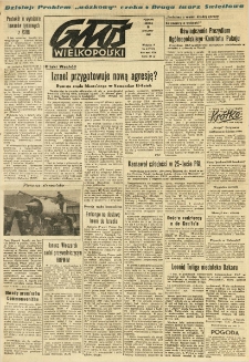 Głos Wielkopolski. 1969.01.08 R.25 nr6 Wyd.A