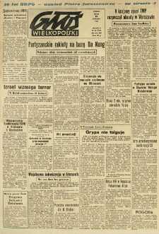 Głos Wielkopolski. 1969.01.24 R.25 nr20 Wyd.A