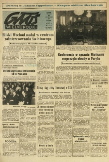 Głos Wielkopolski. 1969.01.26-27 R.25 nr22 Wyd.A