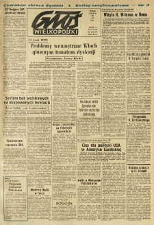 Głos Wielkopolski. 1969.02.13 R.25 nr37 Wyd.A