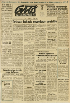 Głos Wielkopolski. 1969.02.14 R.25 nr38 Wyd.A