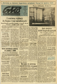 Głos Wielkopolski. 1969.03.16-17 R.25 nr64 Wyd.A