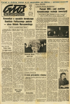 Głos Wielkopolski. 1969.03.18 R.25 nr65 Wyd.A