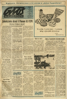 Głos Wielkopolski. 1969.04.05-07 R.25 nr81 Wyd.A