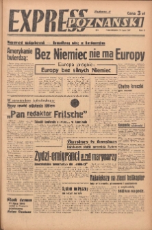 Express Poznański 1947.07.21 Nr199