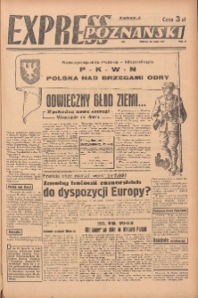 Express Poznański 1947.07.22 Nr200