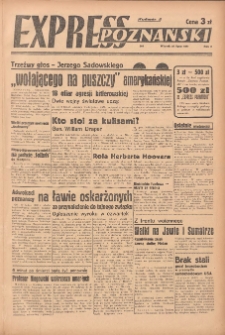 Express Poznański 1947.07.29 Nr207