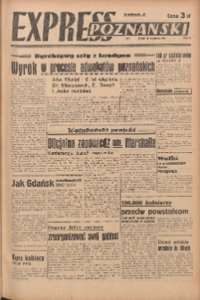 Express Poznański 1947.08.13 Nr222