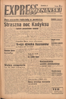 Express Poznański 1947.08.20 Nr229