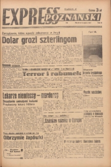 Express Poznański 1947.08.22 Nr231