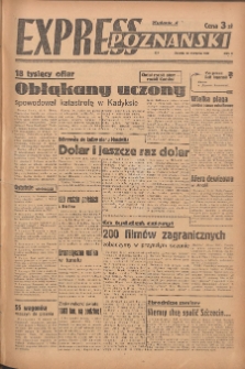 Express Poznański 1947.08.23 Nr232