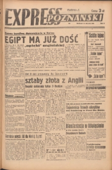 Express Poznański 1947.08.24 Nr233