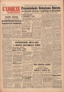 Express Poznański 1954.05.02-03 Nr104