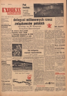 Express Poznański 1954.05.07 Nr108