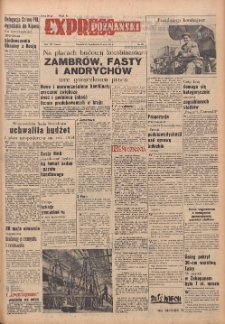 Express Poznański 1954.05.23-24 Nr122