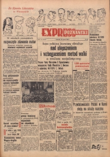 Express Poznański 1954.06.10 Nr137