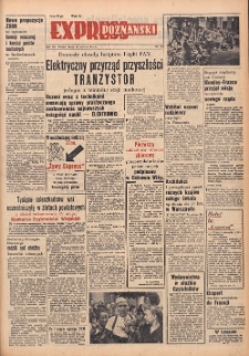 Express Poznański 1954.06.16 Nr142