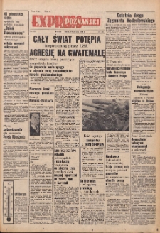 Express Poznański 1954.06.23 Nr148