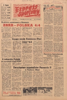 Express Sportowy 1954.03.29 Nr13
