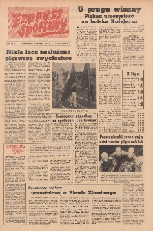 Express Sportowy 1954.04.05 Nr14