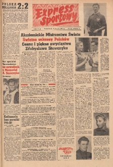 Express Sportowy 1954.08.09 Nr32