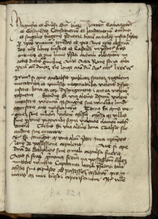 Odpisy praw i przywilejów mazowieckich