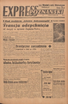 Express Poznański 1947.08.26 Nr235
