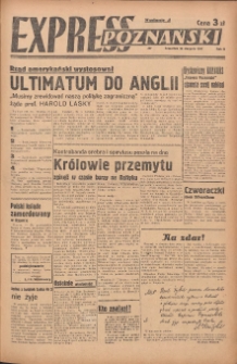Express Poznański 1947.08.28 Nr237