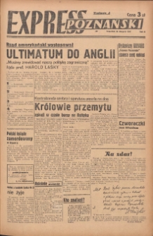 Express Poznański 1947.08.28 Nr237