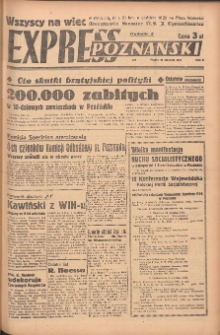 Express Poznański 1947.08.29 Nr238